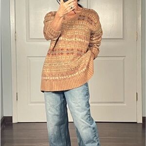 Polo by Ralph Lauren Hand knit V neck sweater size XL‌‌‌‌‌‌‌‌‌‌‌‌‌‌‌‌‌‌‌…‌‌‌‌‌